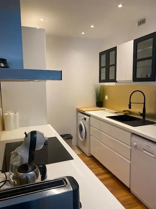 Magnifique T2 Au Centre De Rennes Daire