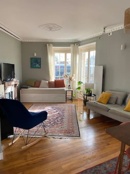 Magnifique T2 Au Centre De Rennes Daire